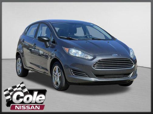 2018 Ford Fiesta SE
