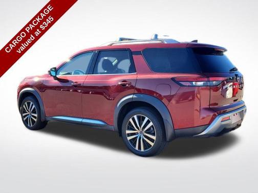 2023 Nissan Pathfinder Platinum 4WD