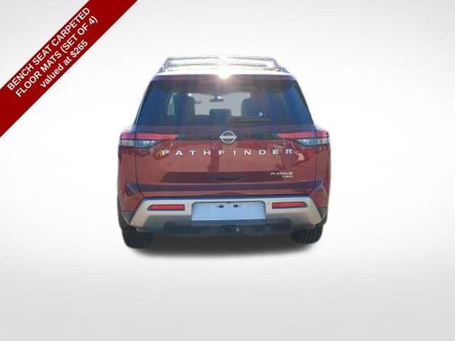 2023 Nissan Pathfinder Platinum 4WD