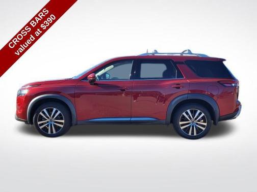 2023 Nissan Pathfinder Platinum 4WD