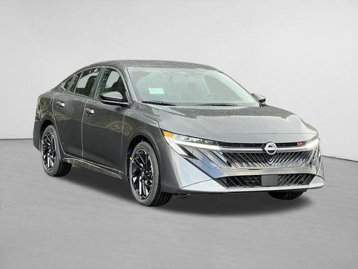 Gun Metallic 2027 Nissan Sentra SR
