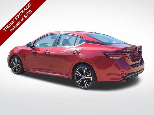 2022 Nissan Sentra SR