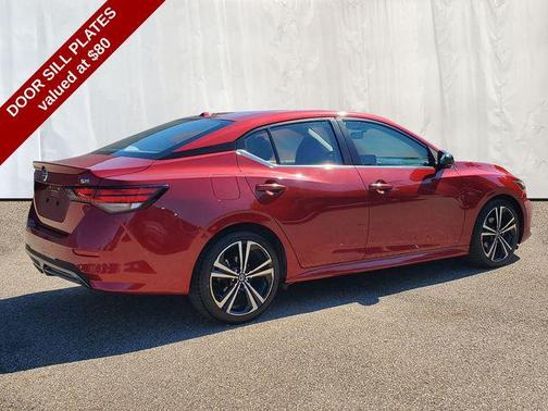 2022 Nissan Sentra SR