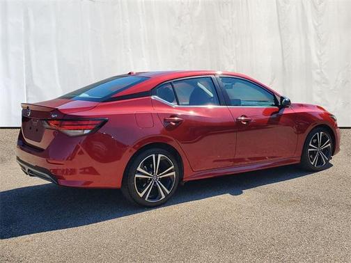 2022 Nissan Sentra SR
