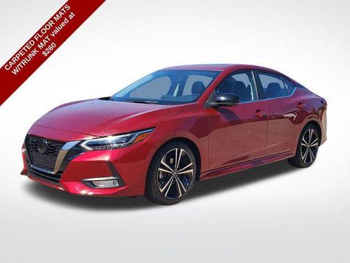 2022 Nissan Sentra SR