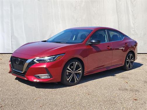 2022 Nissan Sentra SR