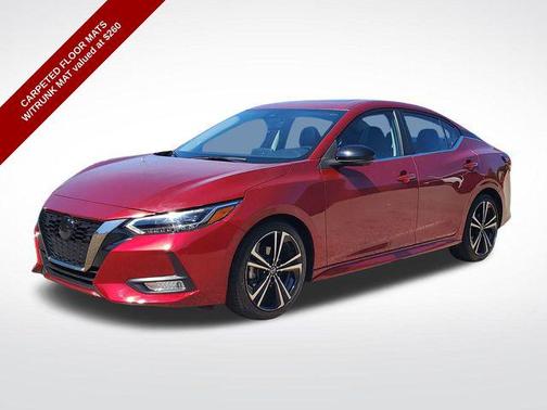 2022 Nissan Sentra SR
