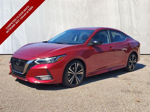 2022 Nissan Sentra SR