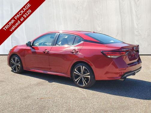 2022 Nissan Sentra SR