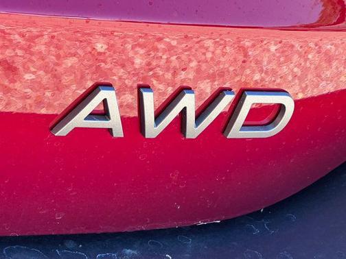 Scarlet Ember Tintcoat 2026 Nissan Kicks SV