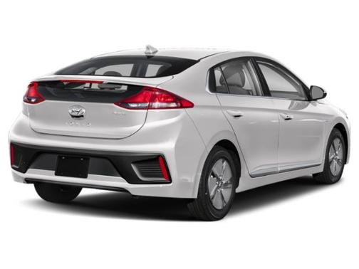 2021 Hyundai IONIQ Hybrid SE