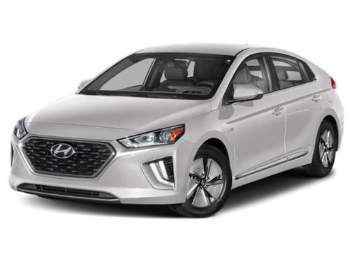 2021 Hyundai IONIQ Hybrid SE