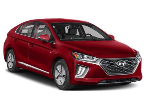 2021 Hyundai IONIQ Hybrid SE
