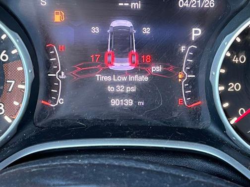 Granite Crystal Metallic Clearcoat 2020 Jeep Compass Limited