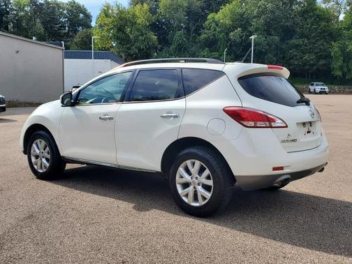 2014 Nissan Murano SL