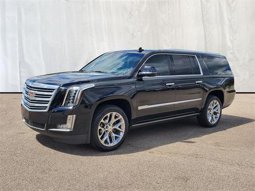 2018 Cadillac Escalade ESV Platinum