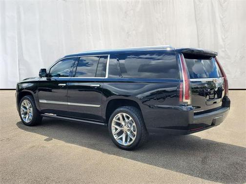 2018 Cadillac Escalade ESV Platinum