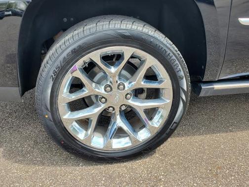 2018 Cadillac Escalade ESV Platinum