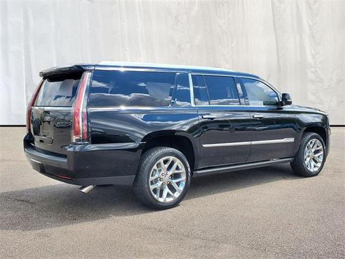 2018 Cadillac Escalade ESV Platinum