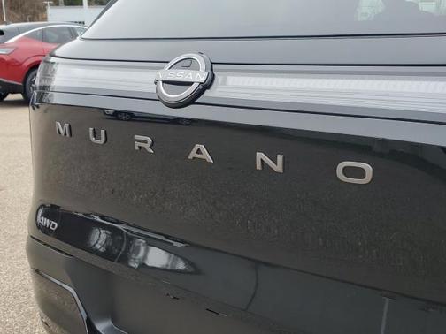 2025 Nissan Murano SV