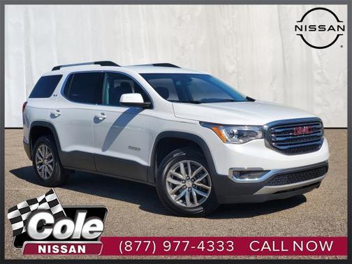 2018 GMC Acadia SLE-2
