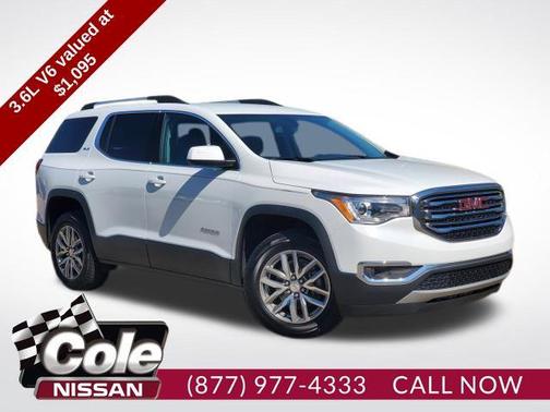 2018 GMC Acadia SLE-2