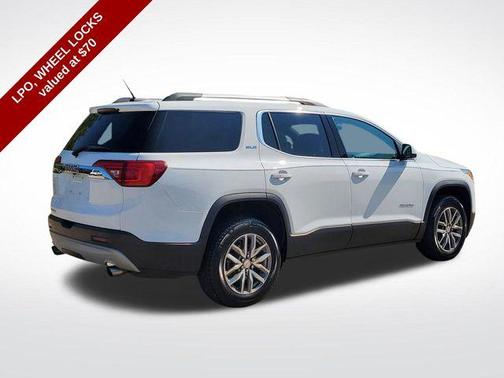 2018 GMC Acadia SLE-2
