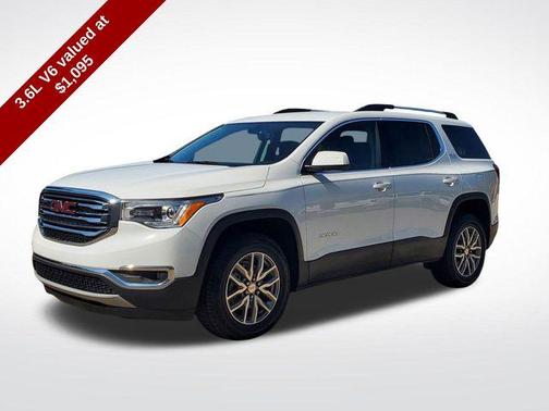 2018 GMC Acadia SLE-2