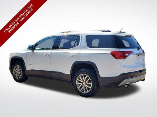 2018 GMC Acadia SLE-2