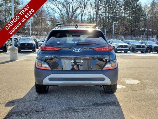 2023 Hyundai KONA SEL