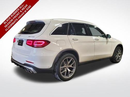 2022 Mercedes-Benz AMG GLC 43 4MATIC