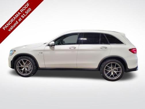2022 Mercedes-Benz AMG GLC 43 4MATIC