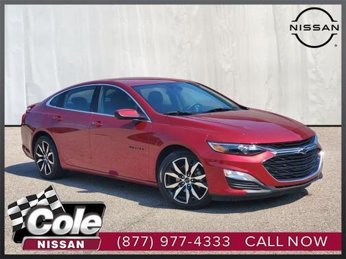 2024 Chevrolet Malibu FWD RS