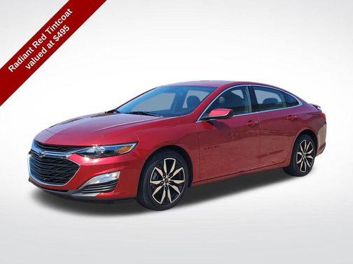 2024 Chevrolet Malibu FWD RS