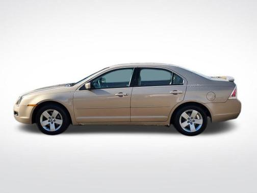 2007 Ford Fusion SE