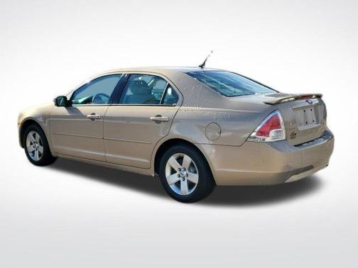 2007 Ford Fusion SE