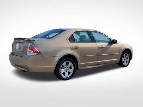 2007 Ford Fusion SE