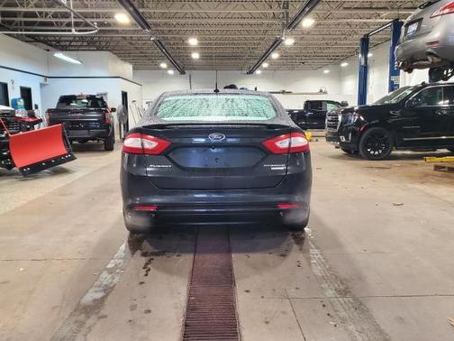 2014 Ford Fusion Titanium