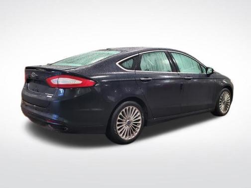 2014 Ford Fusion Titanium