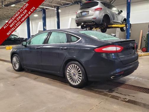 2014 Ford Fusion Titanium