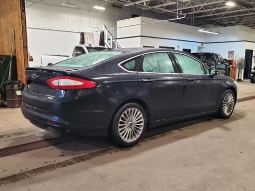 2014 Ford Fusion Titanium