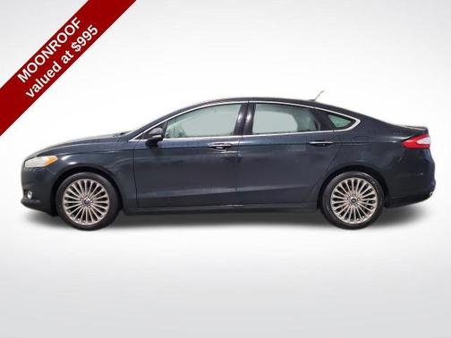 2014 Ford Fusion Titanium