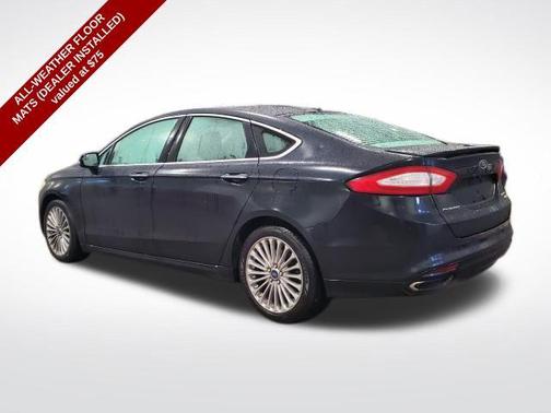 2014 Ford Fusion Titanium