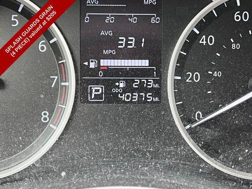 Gun Metallic 2021 Nissan Kicks S