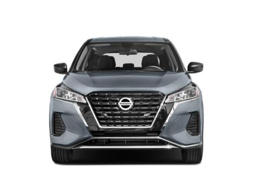 Gun Metallic 2021 Nissan Kicks S