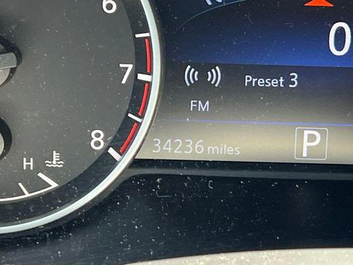Scarlet Ember Tintcoat 2022 Nissan Murano SL Intelligent AWD
