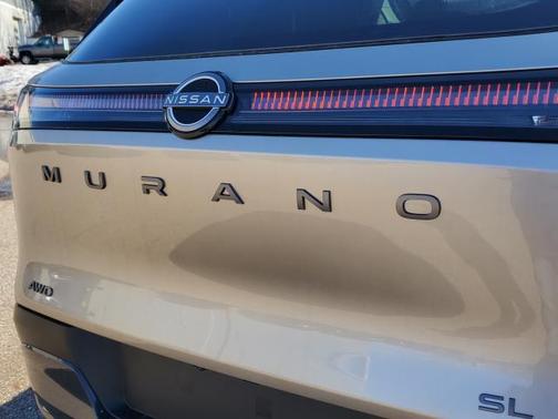 2025 Nissan Murano SL