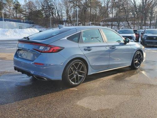 2023 Honda Civic Sport Touring