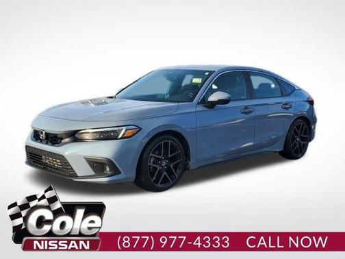 2023 Honda Civic Sport Touring