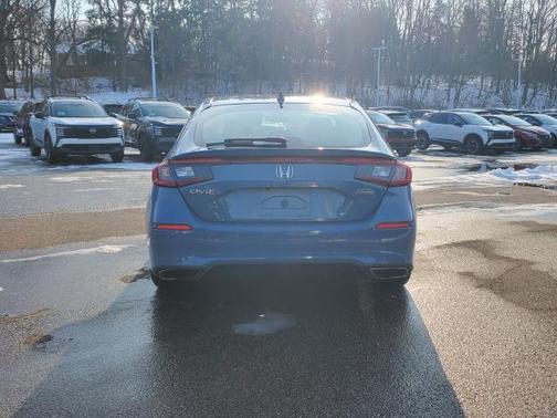 2023 Honda Civic Sport Touring